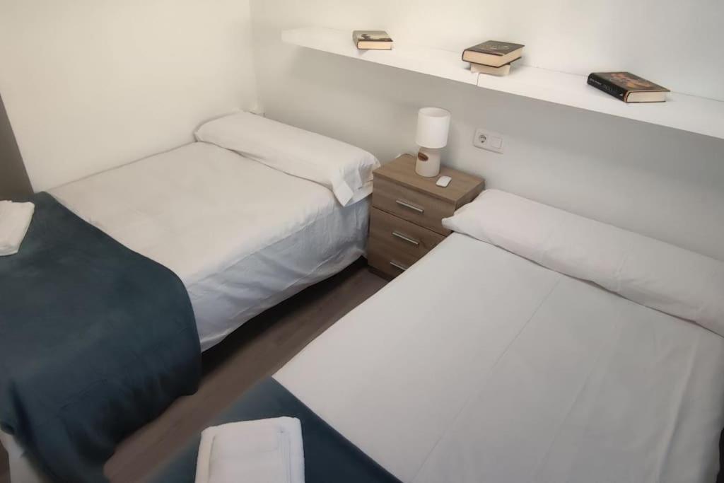 Latido Del Puerto Apartment Puerto de Sagunto Ngoại thất bức ảnh