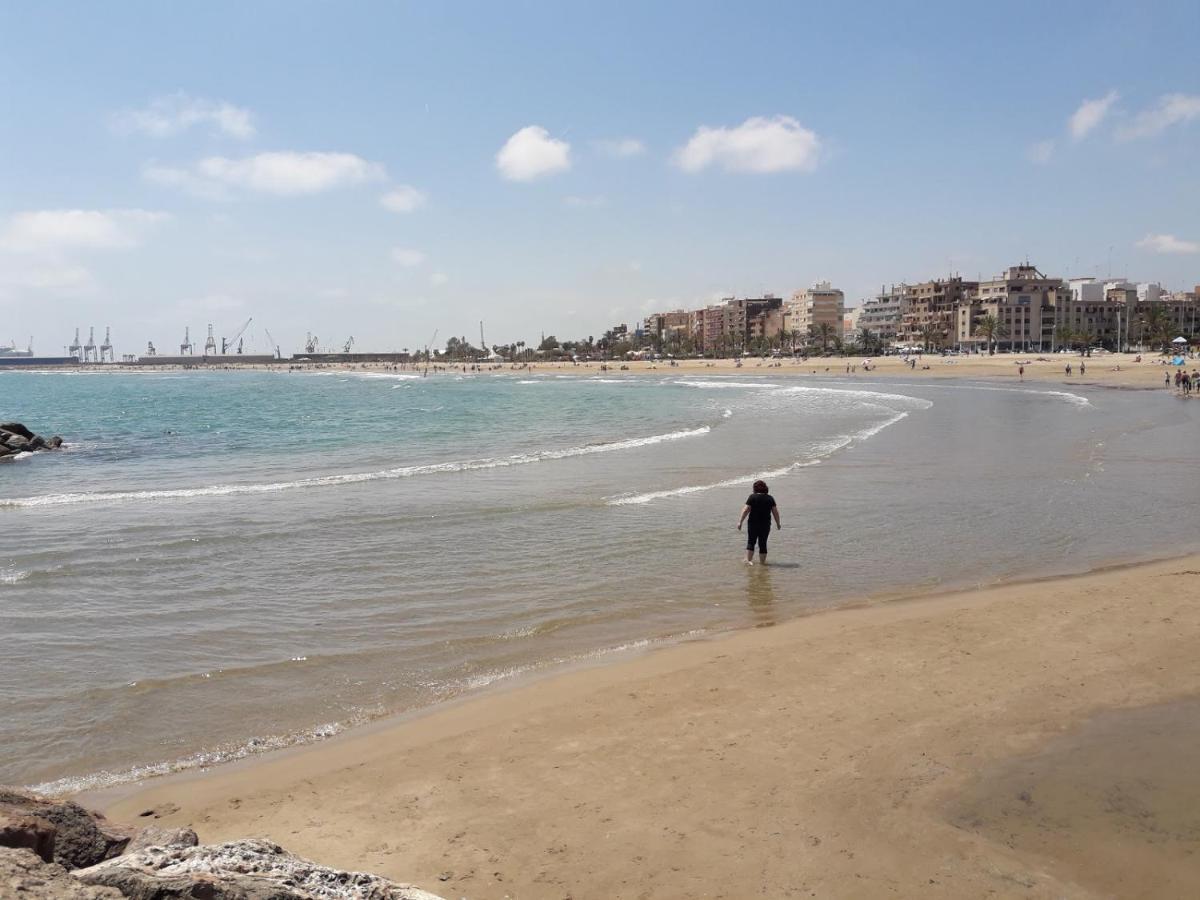 Latido Del Puerto Apartment Puerto de Sagunto Ngoại thất bức ảnh