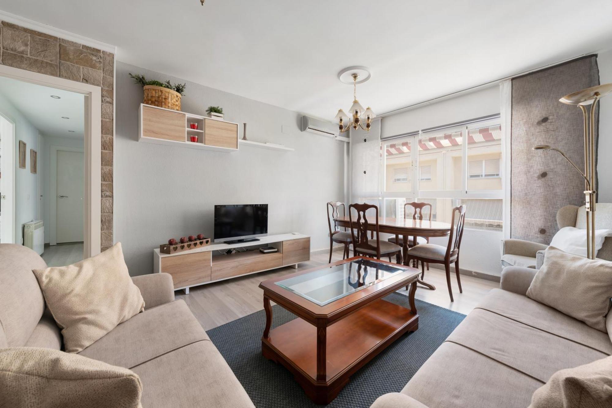 Latido Del Puerto Apartment Puerto de Sagunto Ngoại thất bức ảnh