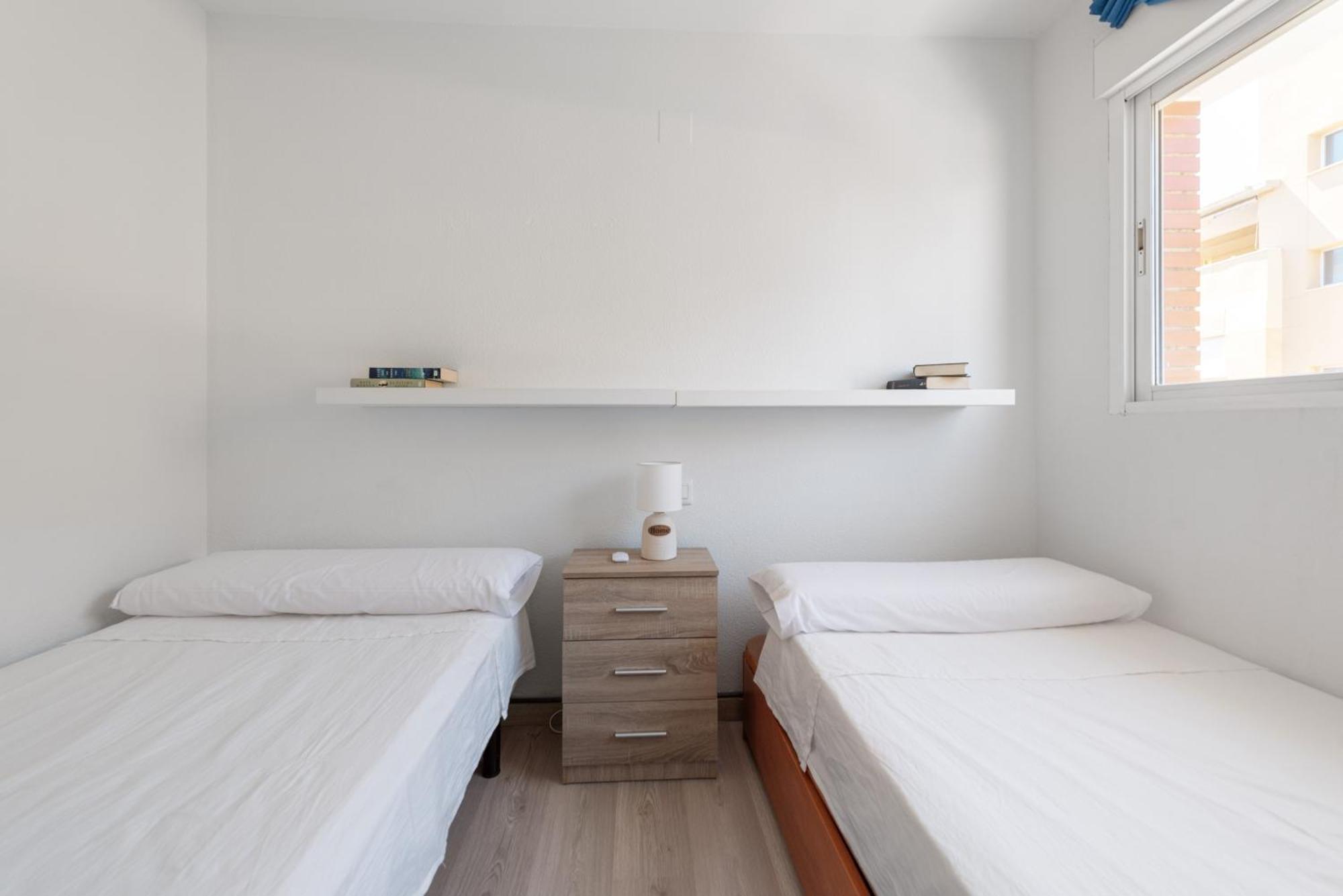 Latido Del Puerto Apartment Puerto de Sagunto Ngoại thất bức ảnh