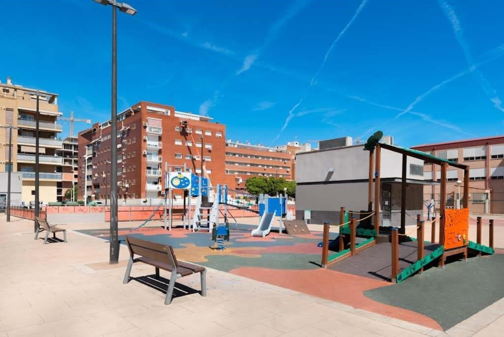 Latido Del Puerto Apartment Puerto de Sagunto Ngoại thất bức ảnh