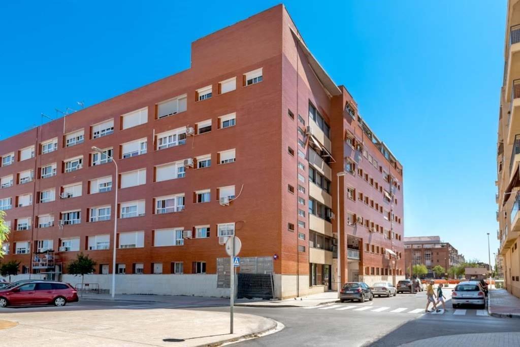 Latido Del Puerto Apartment Puerto de Sagunto Ngoại thất bức ảnh