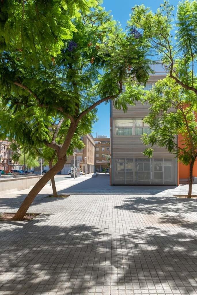 Latido Del Puerto Apartment Puerto de Sagunto Ngoại thất bức ảnh