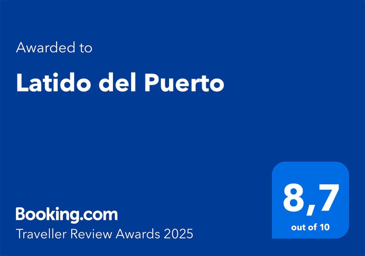 Latido Del Puerto Apartment Puerto de Sagunto Ngoại thất bức ảnh